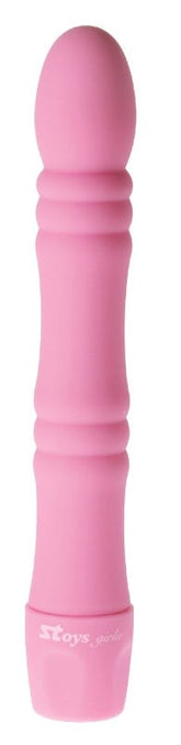 Girlie Britney Rosa - Waterproof Vibrator for Intimate Bliss G-Spot Vibrators